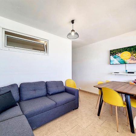 Mosala 5 - T3 Duplex De 50 M2- Pieds Dans L'Eau - Saint-Leu Apartment Luaran gambar