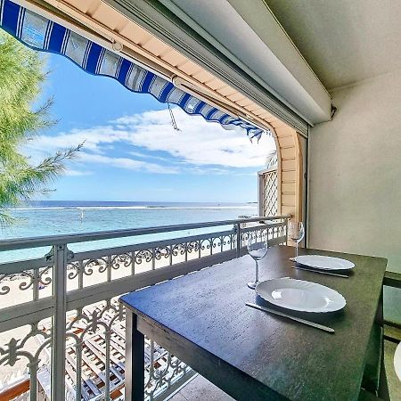 Mosala 5 - T3 Duplex De 50 M2- Pieds Dans L'Eau - Saint-Leu Apartment Luaran gambar