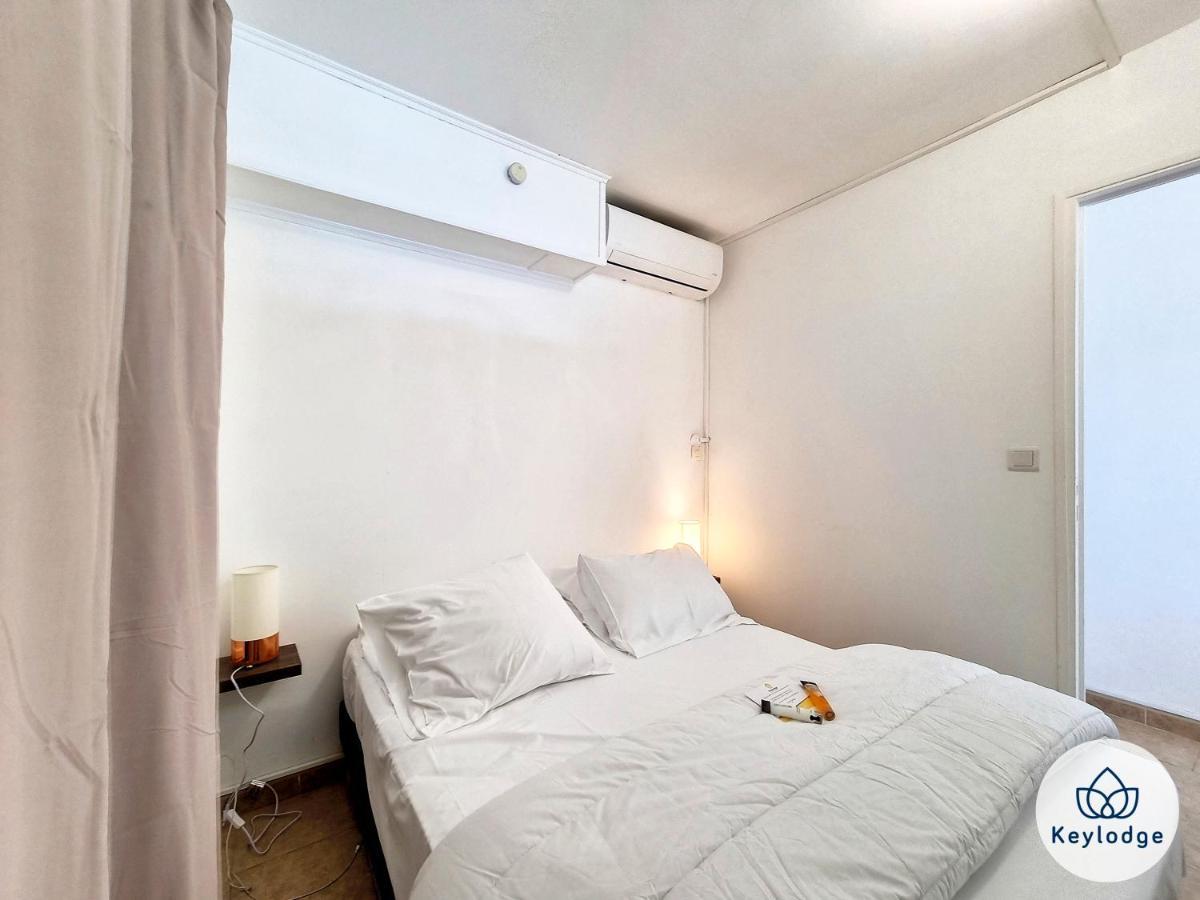 Mosala 5 - T3 Duplex De 50 M2- Pieds Dans L'Eau - Saint-Leu Apartment Luaran gambar