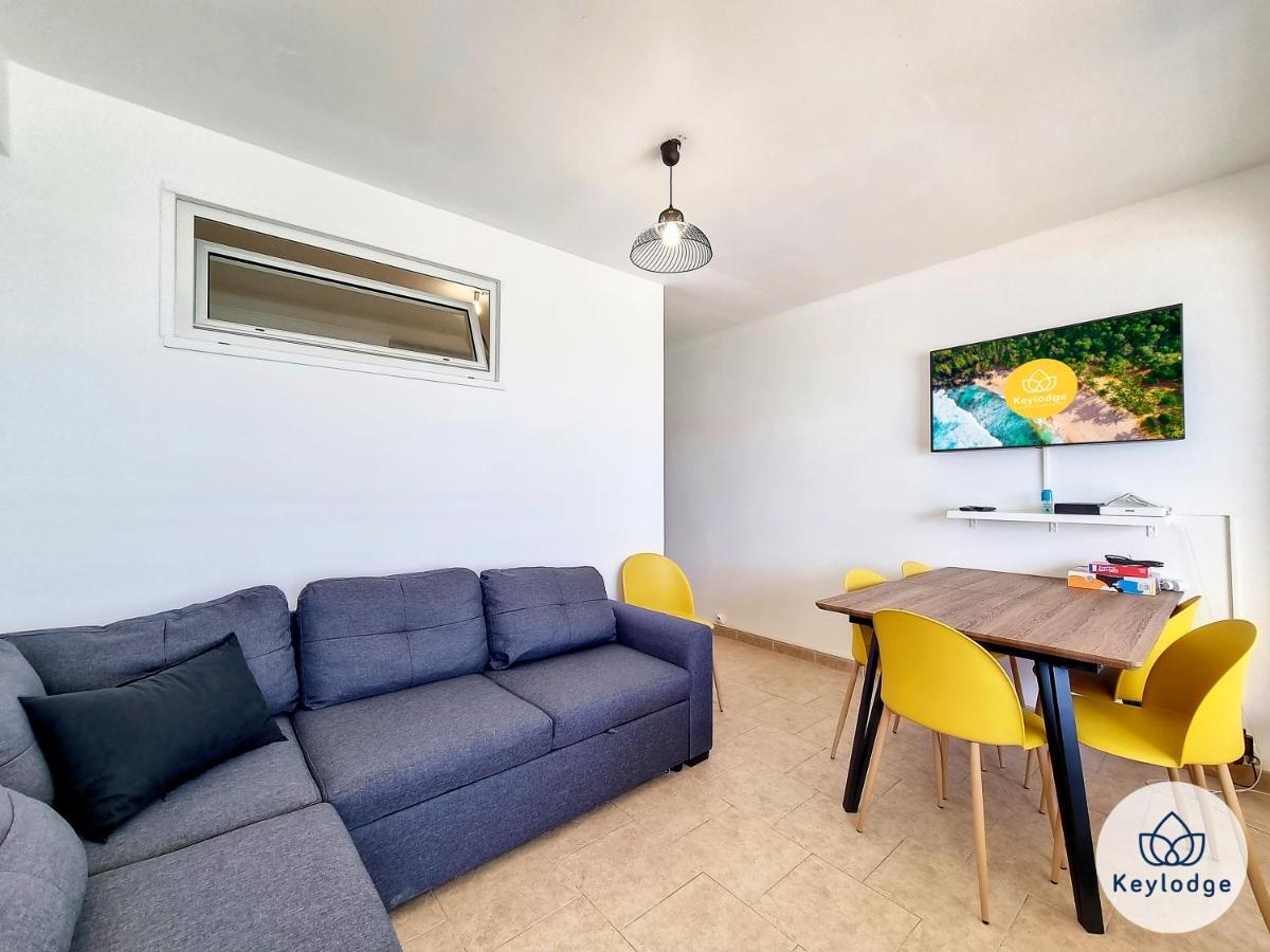 Mosala 5 - T3 Duplex De 50 M2- Pieds Dans L'Eau - Saint-Leu Apartment Luaran gambar