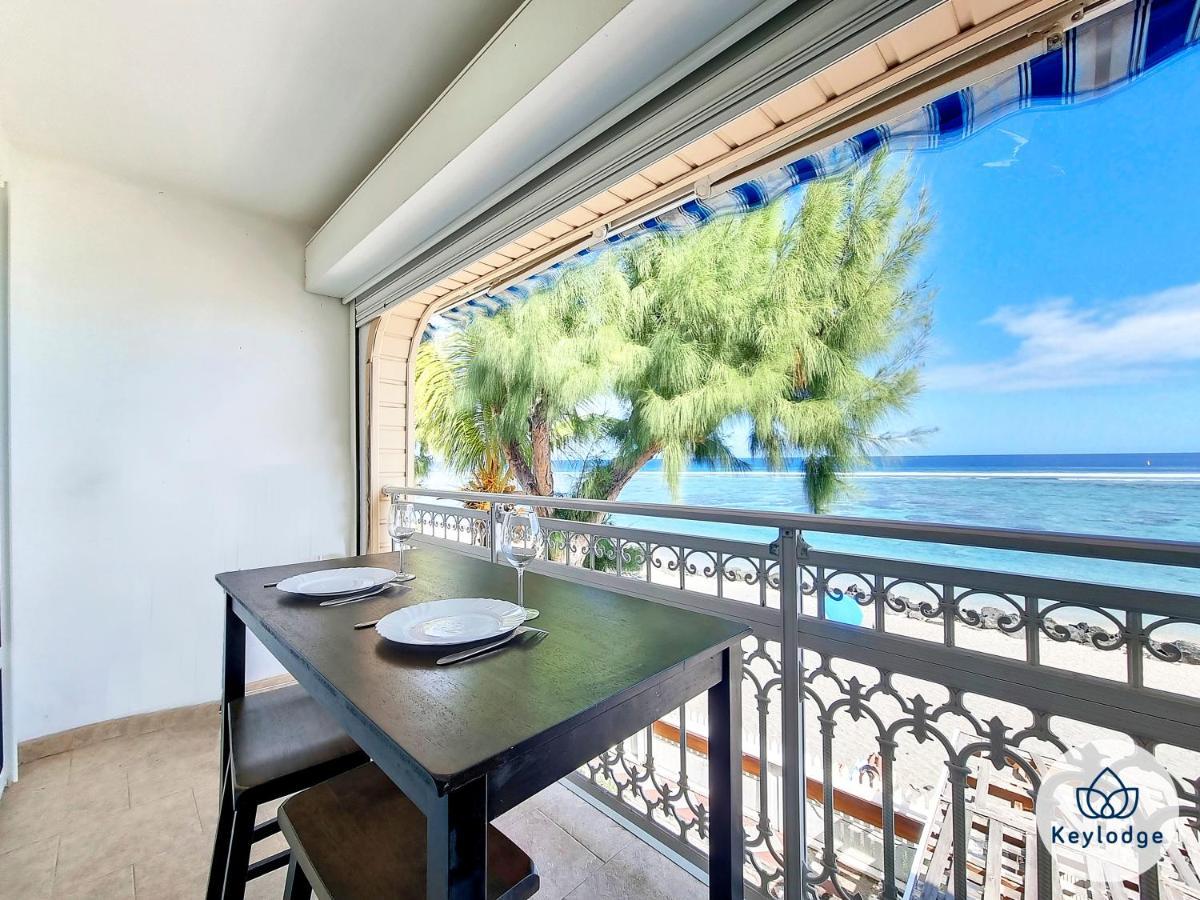 Mosala 5 - T3 Duplex De 50 M2- Pieds Dans L'Eau - Saint-Leu Apartment Luaran gambar