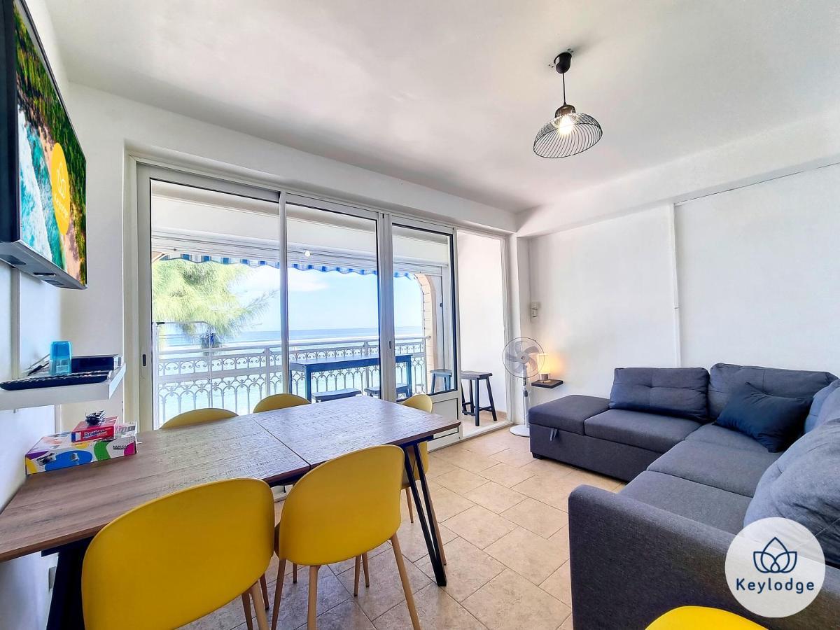 Mosala 5 - T3 Duplex De 50 M2- Pieds Dans L'Eau - Saint-Leu Apartment Luaran gambar