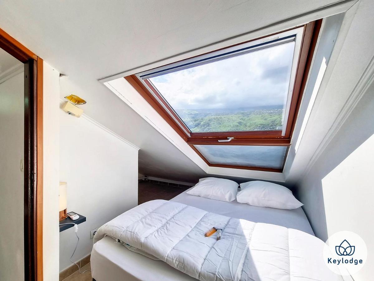 Mosala 5 - T3 Duplex De 50 M2- Pieds Dans L'Eau - Saint-Leu Apartment Luaran gambar