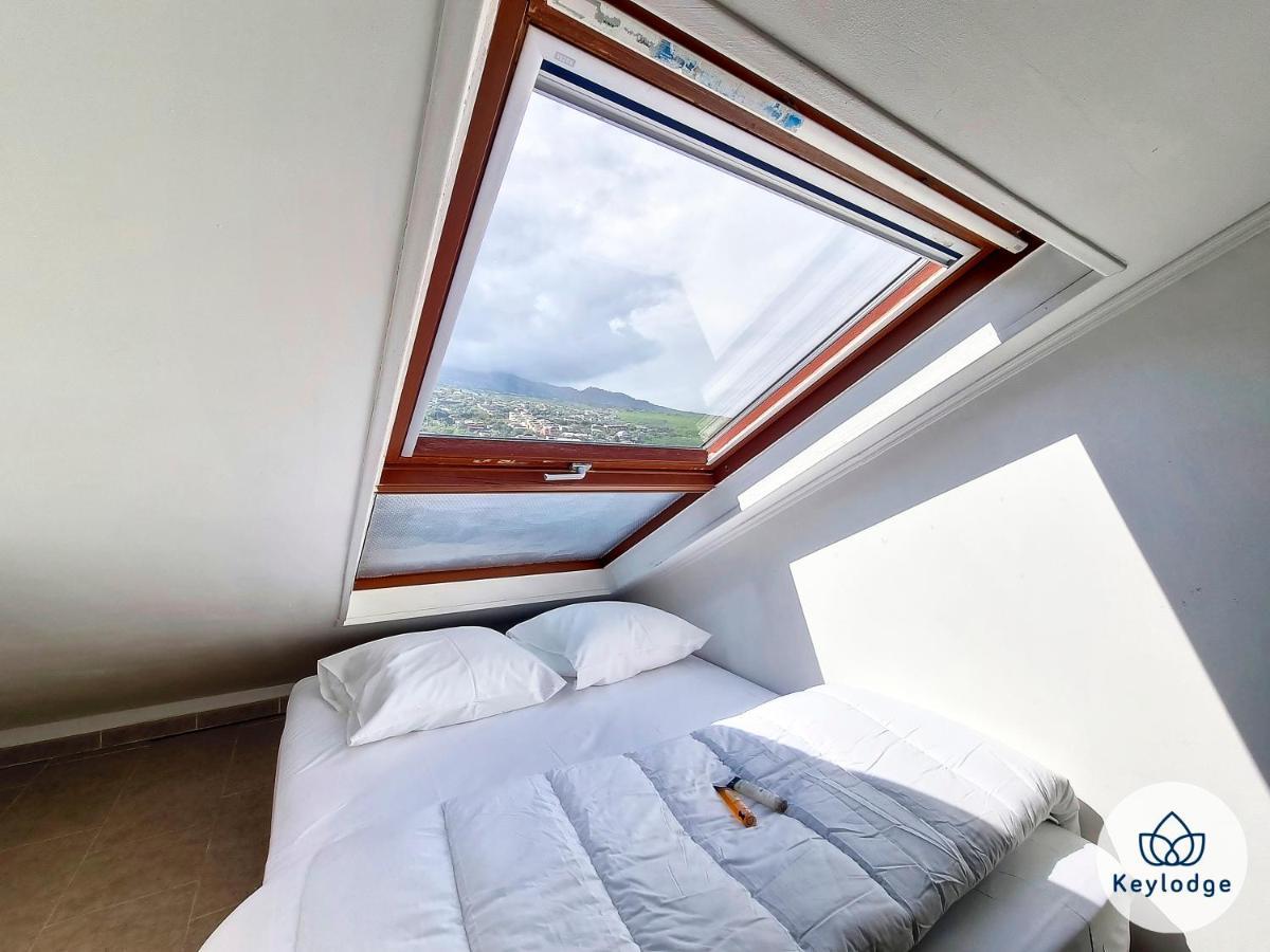 Mosala 5 - T3 Duplex De 50 M2- Pieds Dans L'Eau - Saint-Leu Apartment Luaran gambar