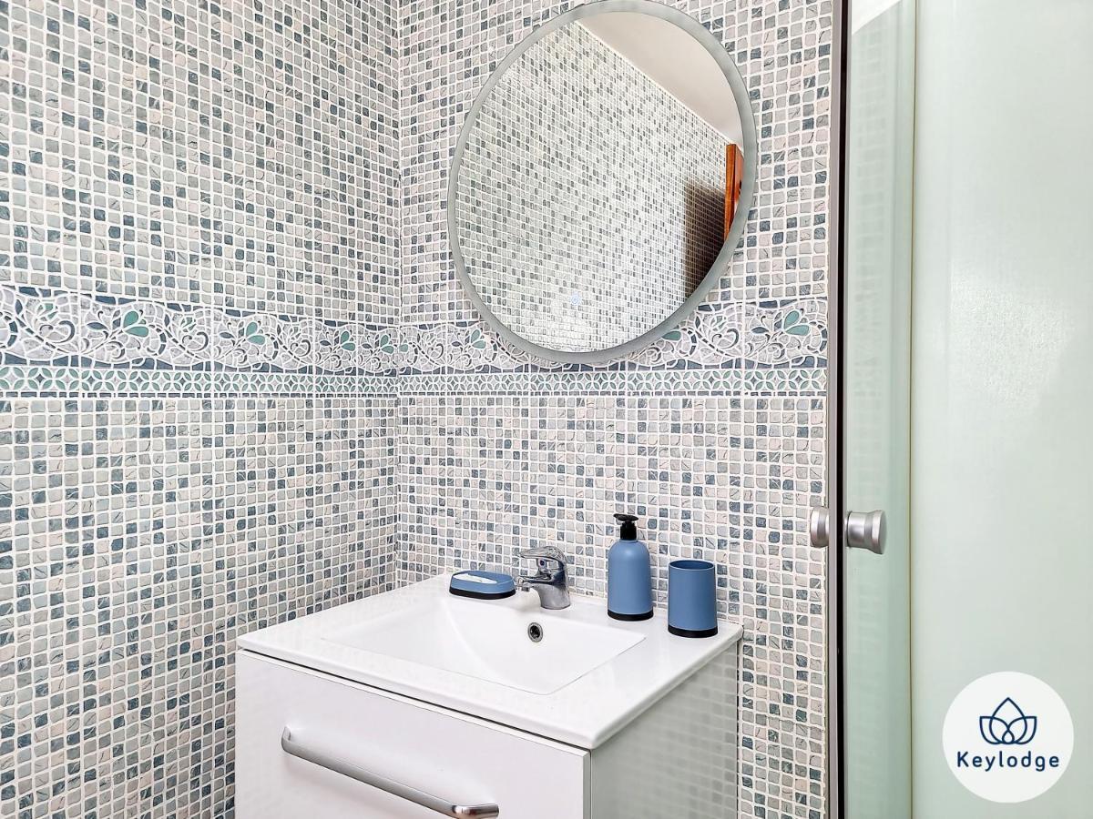 Mosala 5 - T3 Duplex De 50 M2- Pieds Dans L'Eau - Saint-Leu Apartment Luaran gambar