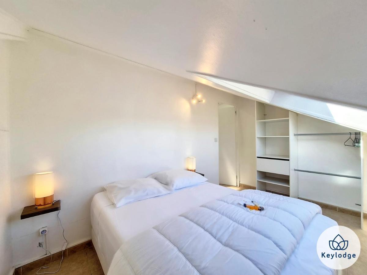 Mosala 5 - T3 Duplex De 50 M2- Pieds Dans L'Eau - Saint-Leu Apartment Luaran gambar