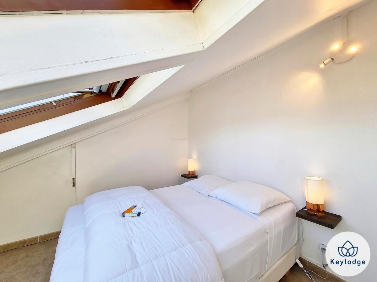 Mosala 5 - T3 Duplex De 50 M2- Pieds Dans L'Eau - Saint-Leu Apartment Luaran gambar
