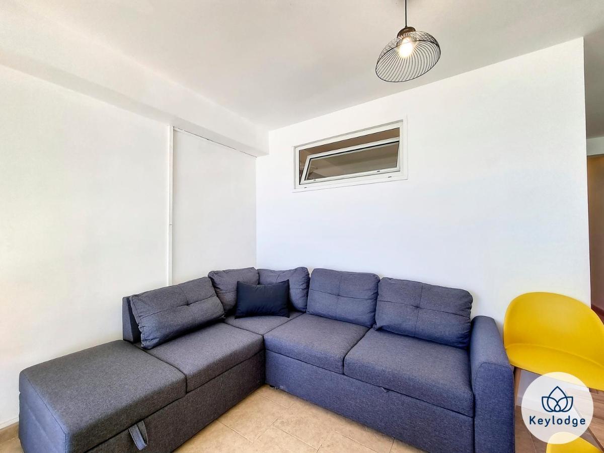 Mosala 5 - T3 Duplex De 50 M2- Pieds Dans L'Eau - Saint-Leu Apartment Luaran gambar