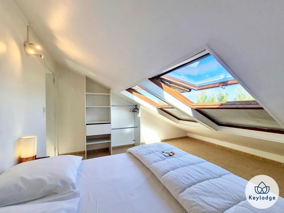 Mosala 5 - T3 Duplex De 50 M2- Pieds Dans L'Eau - Saint-Leu Apartment Luaran gambar