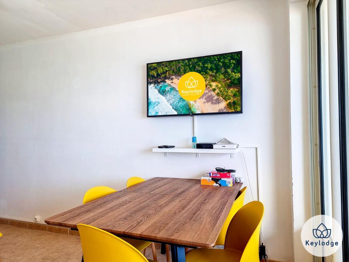 Mosala 5 - T3 Duplex De 50 M2- Pieds Dans L'Eau - Saint-Leu Apartment Luaran gambar